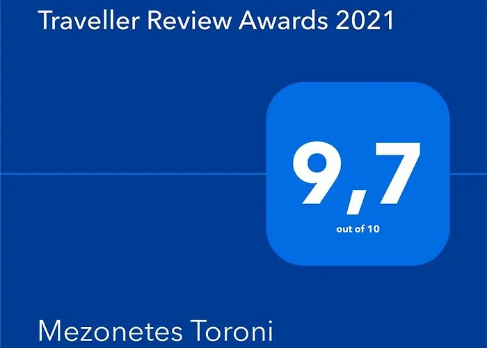 Mezonetes * Toroni