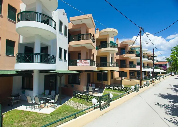 Mezonetes Daire Toroni