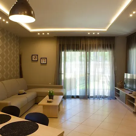 Appartement Mezonetes Toroni