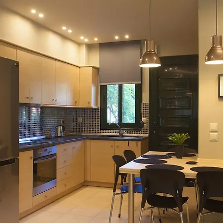 Mezonetes Appartement *