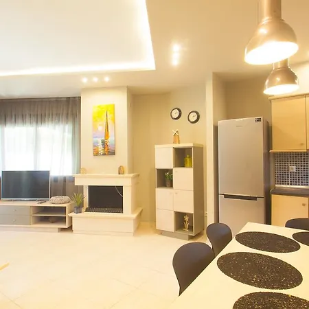 Appartement Mezonetes