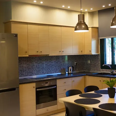 Appartement Mezonetes *