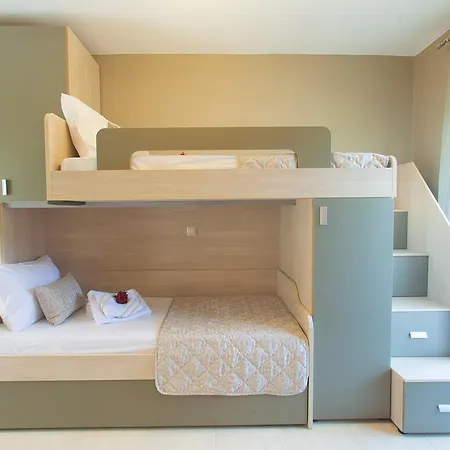 Appartement Mezonetes