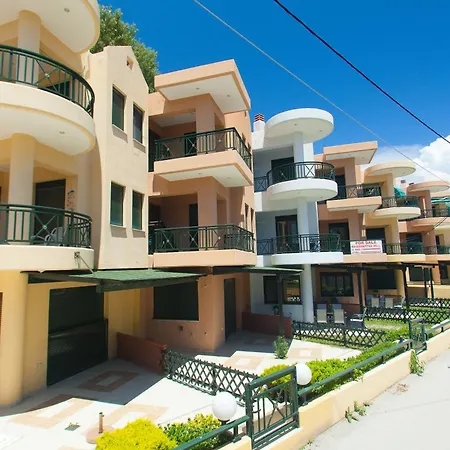 Mezonetes Appartement