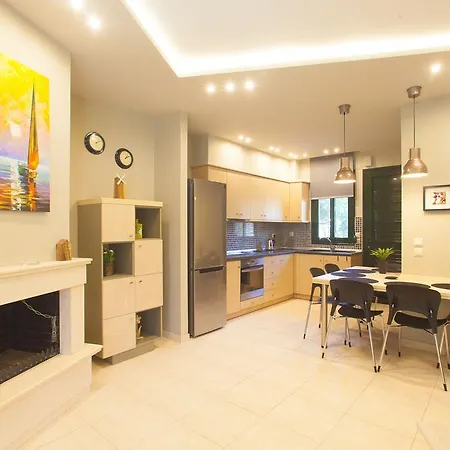 Appartement Mezonetes *