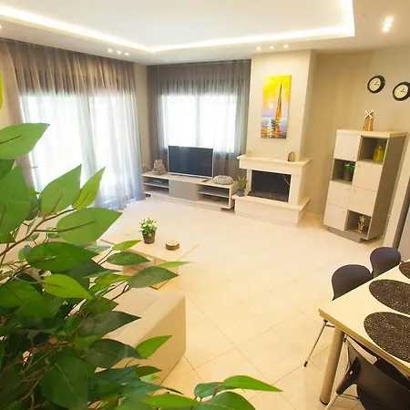 Mezonetes Appartement *