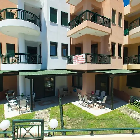 Mezonetes Appartement *