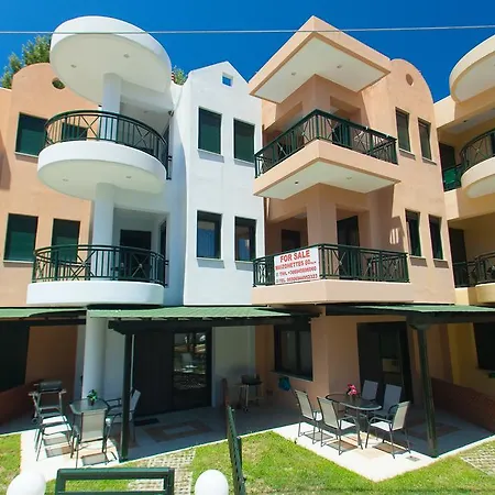 Mezonetes Appartement