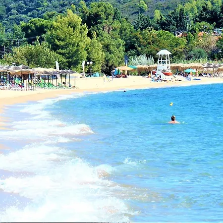 Appartement Mezonetes *