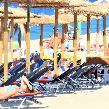 Appartement Mezonetes Toroni