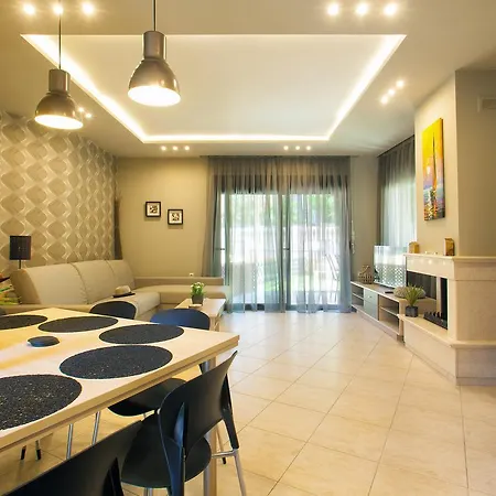 Appartement Mezonetes