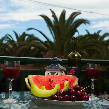 Mezonetes Appartement