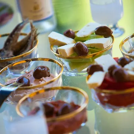 Appartement Mezonetes