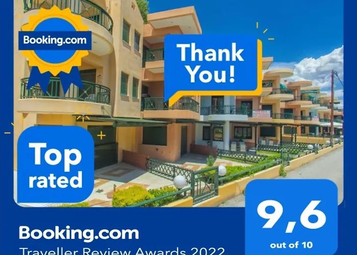 Апартаменты Mezonetes Торони