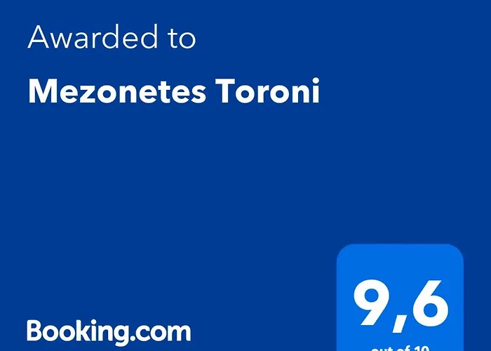 Mezonetes Апартаменты Торони