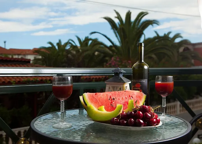 Mezonetes * Торони