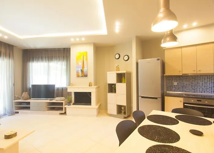 Апартаменты Mezonetes