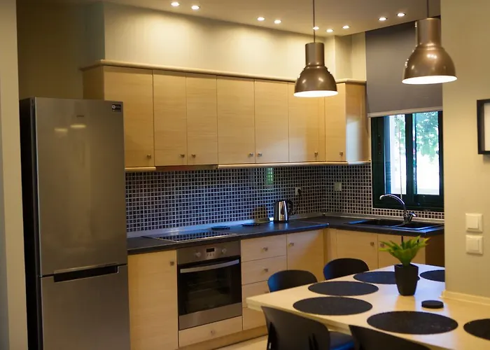 Апартаменты Mezonetes *