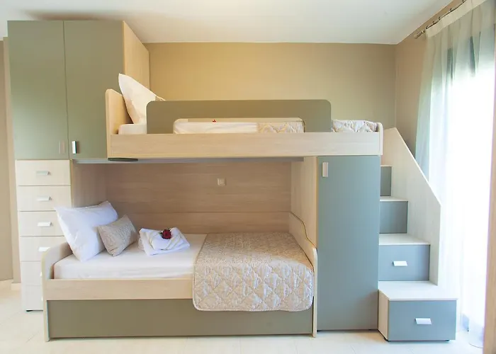 Апартаменты Mezonetes