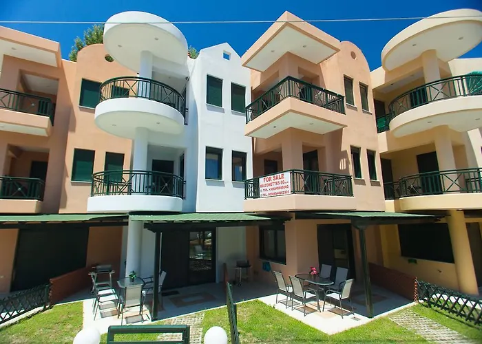 Mezonetes Апартаменты