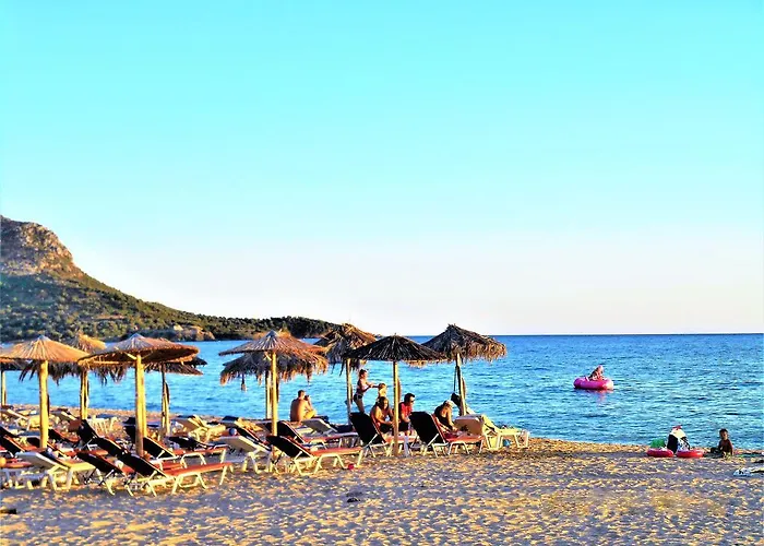 Mezonetes Апартаменты Торони