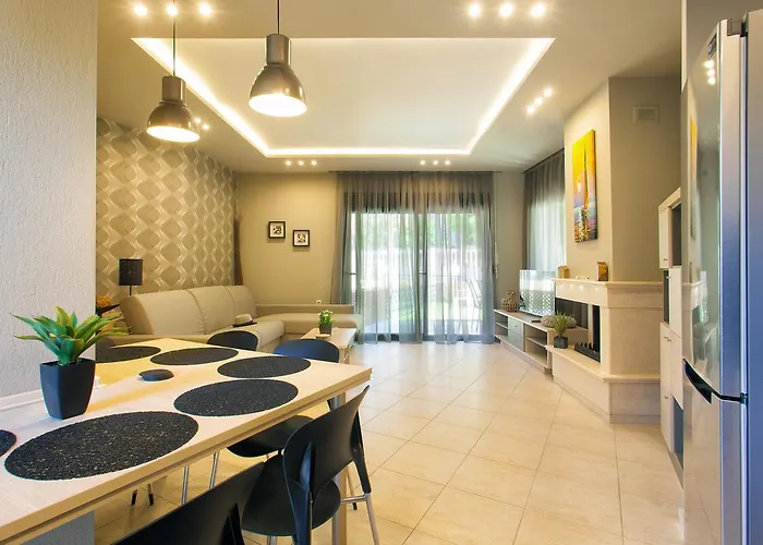 Апартаменты Mezonetes