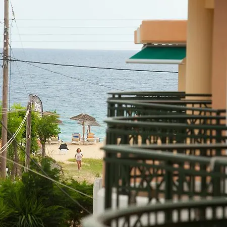 Apartament Mezonetes *