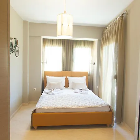 Apartament Mezonetes *