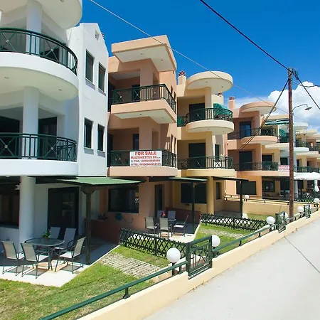 Mezonetes Apartament Torone