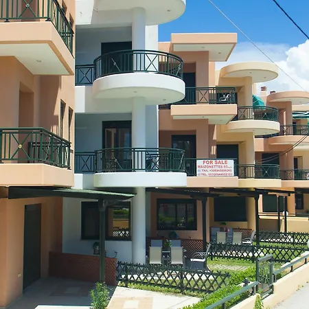 Apartament Mezonetes Torone